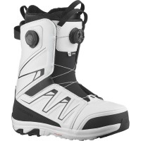 Salomon Launch BOA (Black White) - 2025